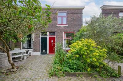 Woning Zijlstraat 11 Leiden