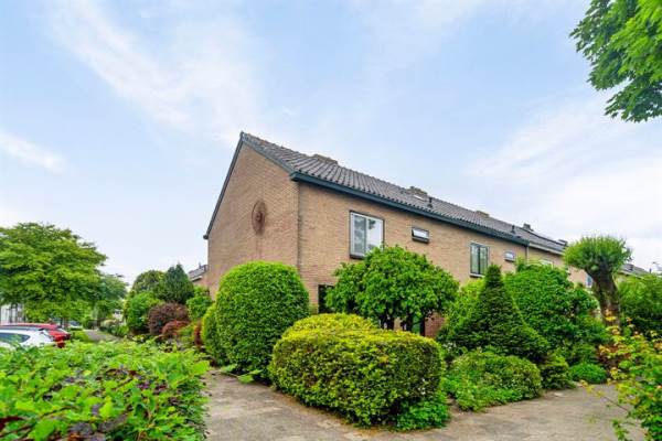 Woning Govert Flinckplantsoen 1 Heerhugowaard