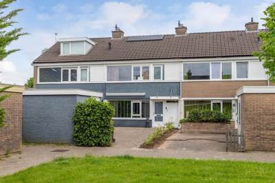 Woning Spaarne 16 Emmeloord