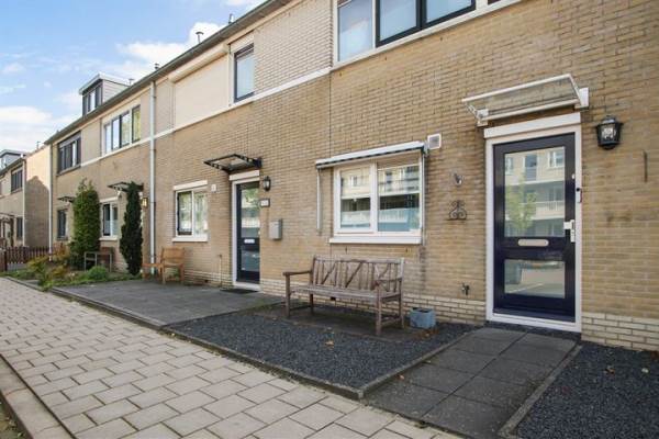 Woning Verweystraat 25 Zwijndrecht