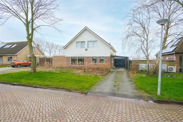 Woning Korenhof 3 Kreileroord