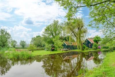 Woning Bakkerspad 1 Markenbinnen