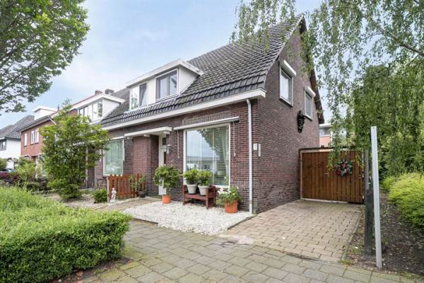 Woning Gestelsestraat 72 Waalre