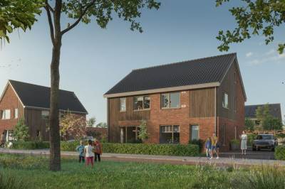 Woning Type Knopkruid fase 2 Leek