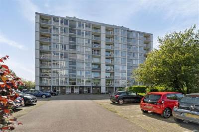 Woning Jacob van Campenlaan 70 Leiden