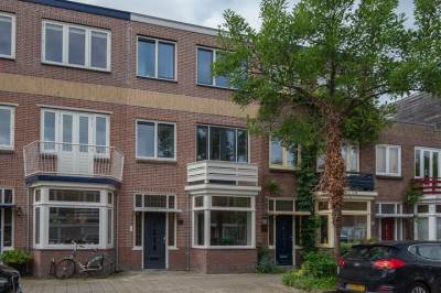 Woning Stuyvesantstraat 21 Haarlem