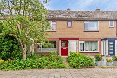 Woning Prunuslaan 50 Oudorp