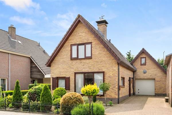 Woning Schaepmanstraat 7A Lunteren