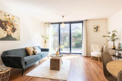 Woning Millinxstraat 52B Rotterdam