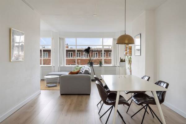 Woning Walenburgerweg 92BIII Rotterdam