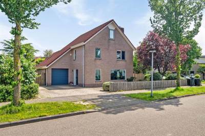 Woning Johan Fabriciusstraat 12 Almere
