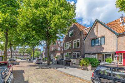 Woning Indischestraat 1ARD Haarlem