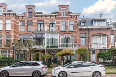 Woning Galileïstraat 110 Den Haag