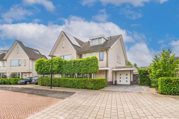 Woning Ossenweide 23 Heemskerk