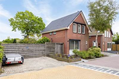 Woning Bernhardstraat 45 Melissant