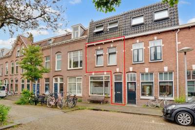 Woning Coornhertstraat 24a Utrecht