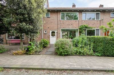 Woning von Suttnerstraat 52 Gouda