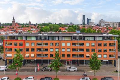 Woning P.C. Hooftstraat 78 Leeuwarden