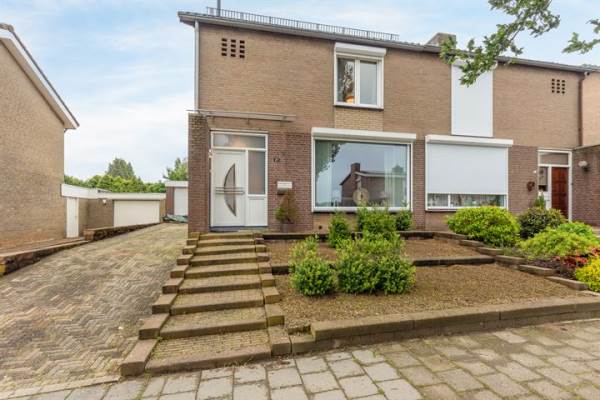 Woning Debetslaan 21 Landgraaf