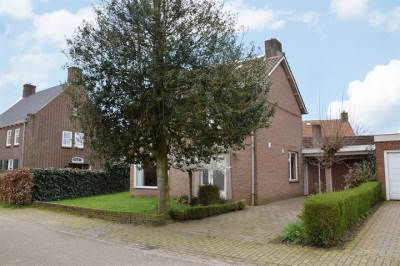 Woning Kerkstraat-zuid 27 Oeffelt
