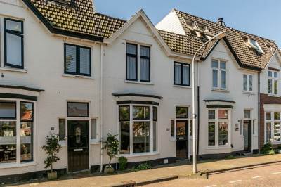 Woning Brouwersplein 39 Haarlem