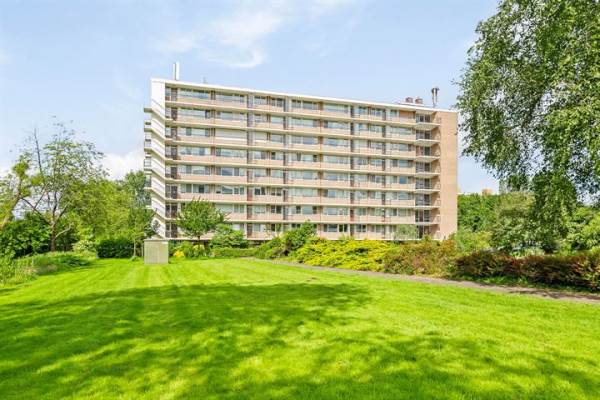 Woning Apollolaan 578 Leiden
