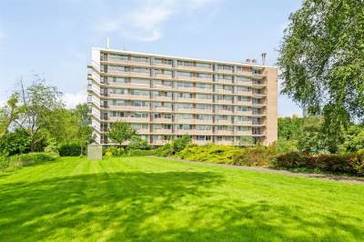 Woning Apollolaan 578 Leiden