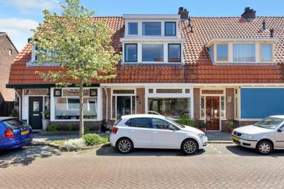 Woning Ladderbeekstraat 61 Velsen-Noord