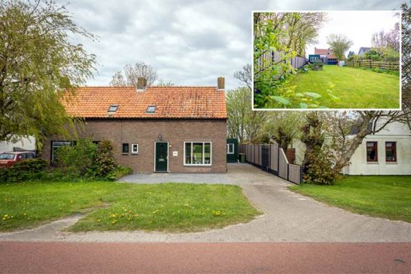 Woning Hoofdweg 99 De Cocksdorp
