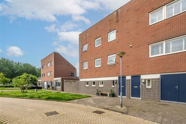Woning Anna Blamanlaan 94 Vlissingen