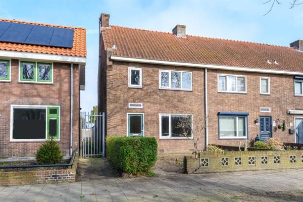 Woning Niersstraat 80 Nijmegen