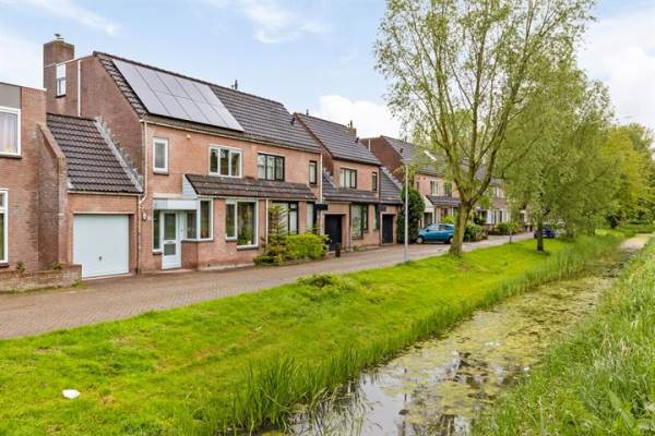 Woning Dijkje 128 Rotterdam