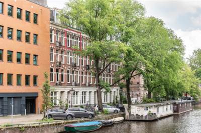 Woning Nieuwe Prinsengracht 793 Amsterdam