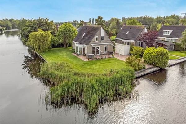 Woning Droge Wijmersweg 52 Wervershoof