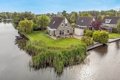 Woning Droge Wijmersweg 52 Wervershoof