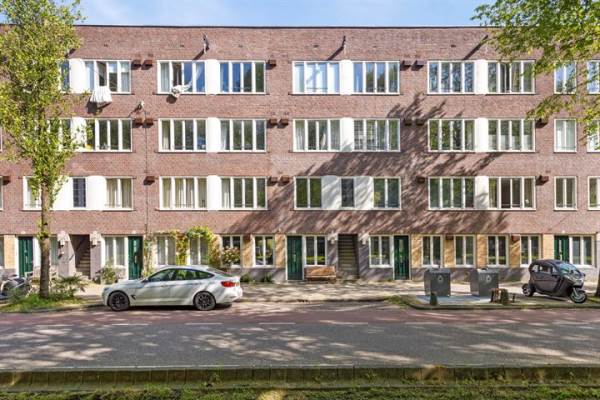 Woning Churchill-laan 981 Amsterdam