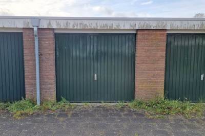 Garage Willem Pijperlaan 505 Dieren