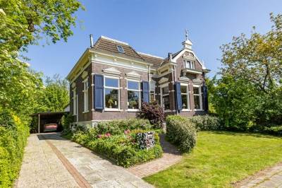 Woning Wagenborgerweg 19 Nieuwolda