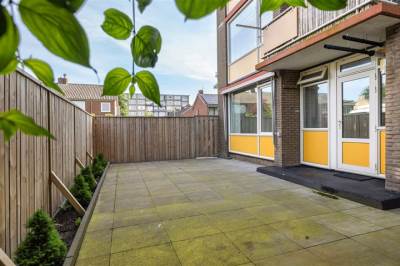 Woning Spaarnestraat 1 Dordrecht