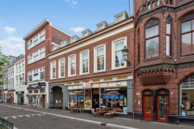 Woning Boekhorststraat 9A Den Haag