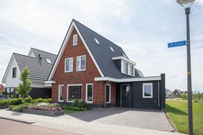 Woning De Kievit 33 Wierden