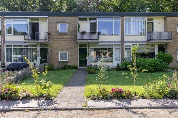 Woning Carel Beukerhof 32I Heelsum