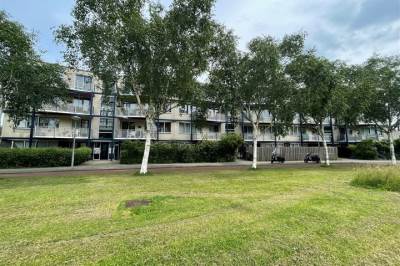 Woning J.M. den Uylstraat 36 Amsterdam