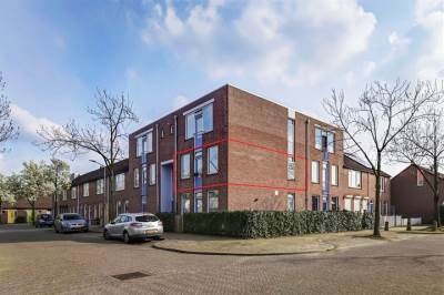 Woning Scholeksterstraat 85 Nijmegen