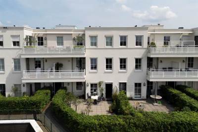 Woning Van Hogendorpstraat 119 Wassenaar