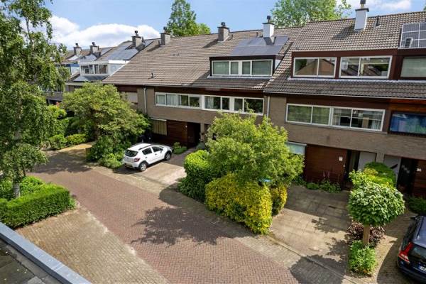 Woning Heivlinder 23 Leiden