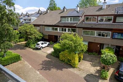 Woning Heivlinder 23 Leiden