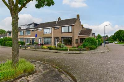 Woning Jan Steenhof 2 Nederhorst den Berg