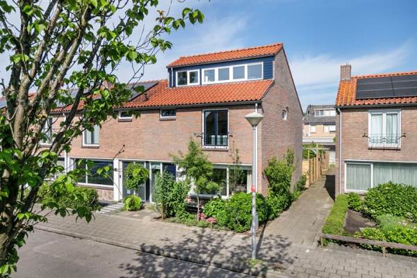 Woning De Houtmanstraat 8 Amersfoort