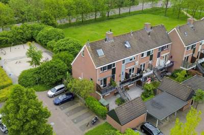 Woning Grevelingen 36 Zwolle